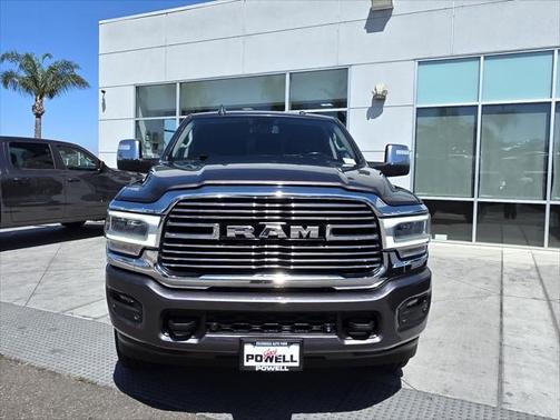 2024 RAM 2500 Laramie Crew Cab 4x4 6'4' Box