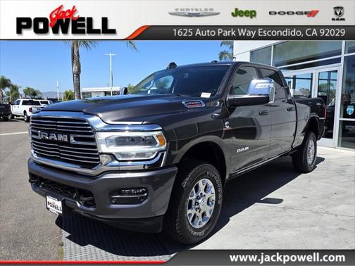 2024 RAM 2500 Laramie Crew Cab 4x4 6'4' Box