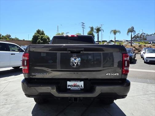 2024 RAM 2500 Laramie Crew Cab 4x4 6'4' Box