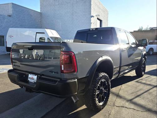 2026 RAM 2500 Power Wagon