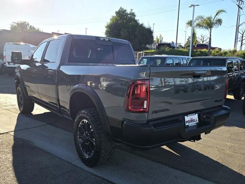 2026 RAM 2500 Power Wagon