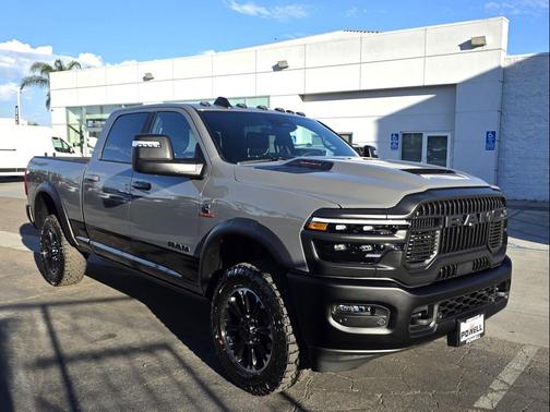2026 RAM 2500 Power Wagon