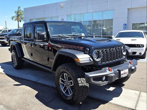 2025 Jeep Gladiator Mojave