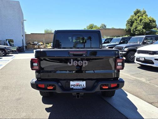 2025 Jeep Gladiator Mojave