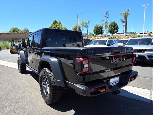 2025 Jeep Gladiator Mojave