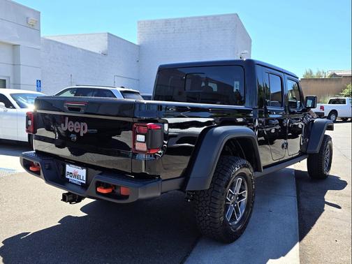2025 Jeep Gladiator Mojave