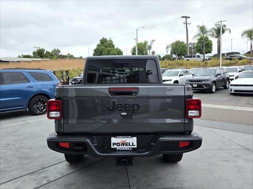 2023 Jeep Gladiator Sport S