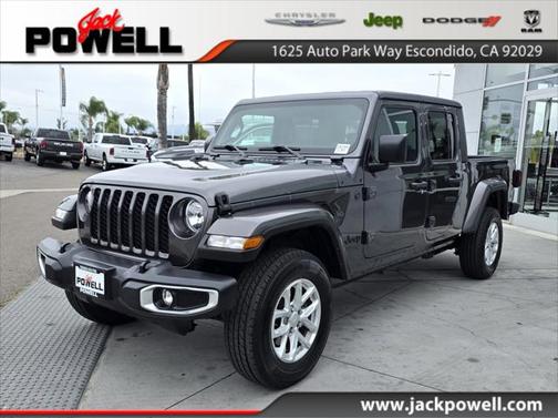 2023 Jeep Gladiator Sport S