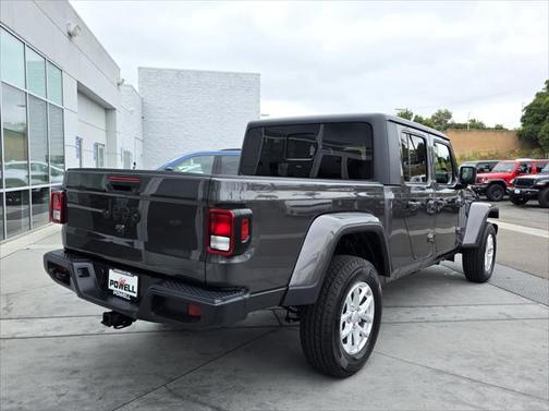 2023 Jeep Gladiator Sport S
