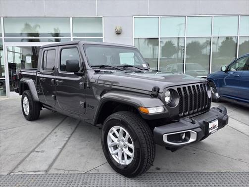 2023 Jeep Gladiator Sport S