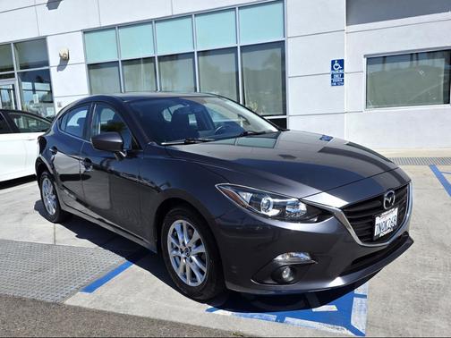 2016 Mazda Mazda3 i Grand Touring