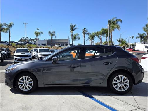 2016 Mazda Mazda3 i Grand Touring