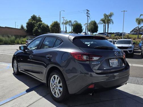 2016 Mazda Mazda3 i Grand Touring