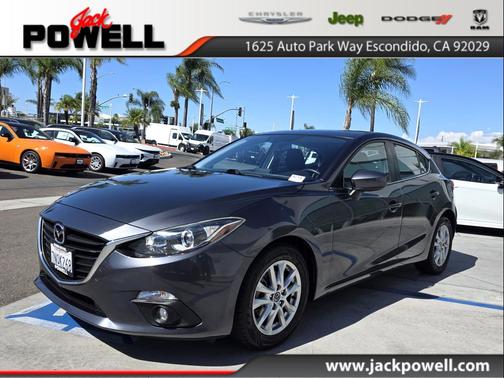 2016 Mazda Mazda3 i Grand Touring