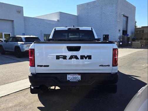 2025 RAM 1500 RHO Crew Cab 4x4 5'7' Box