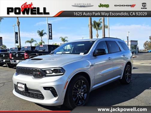 2025 Dodge Durango R/T AWD
