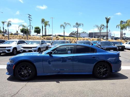 Frostbite 2021 Dodge Charger GT