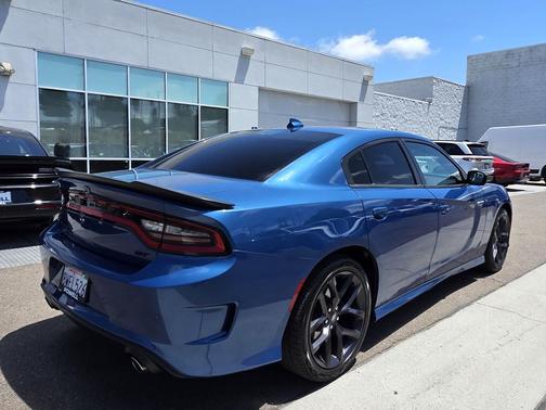 Frostbite 2021 Dodge Charger GT