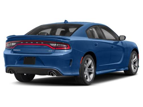 Frostbite 2021 Dodge Charger GT