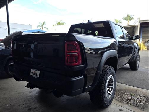 2026 RAM 1500 RHO Crew Cab 4x4 5'7' Box