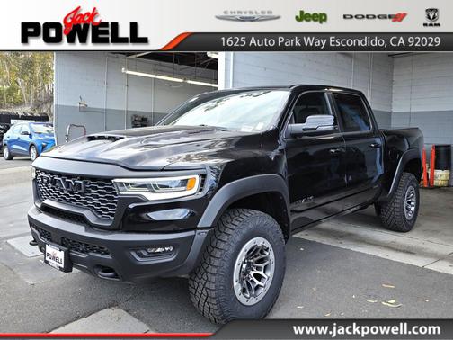 2026 RAM 1500 RHO Crew Cab 4x4 5'7' Box