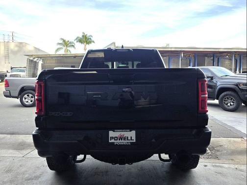 2026 RAM 1500 RHO Crew Cab 4x4 5'7' Box