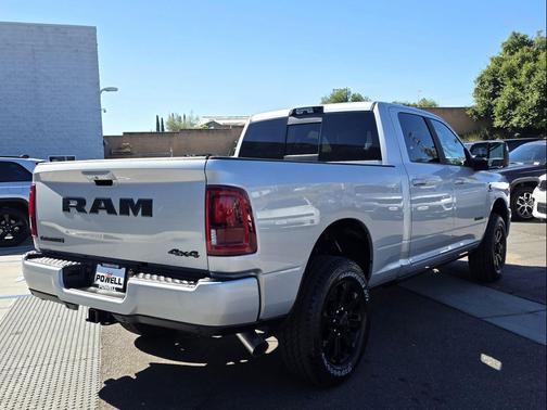 2026 RAM 3500 Laramie