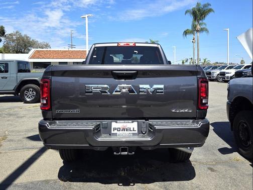 2026 RAM 3500 Big Horn