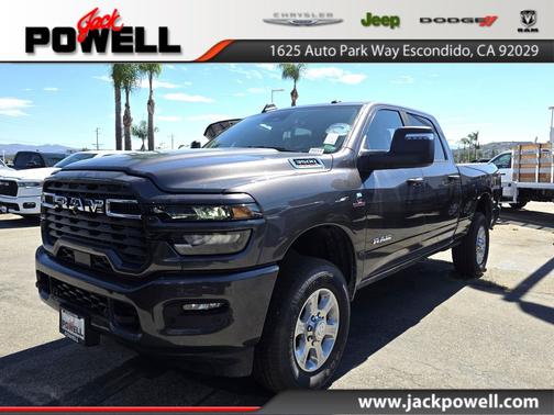 2026 RAM 3500 Big Horn