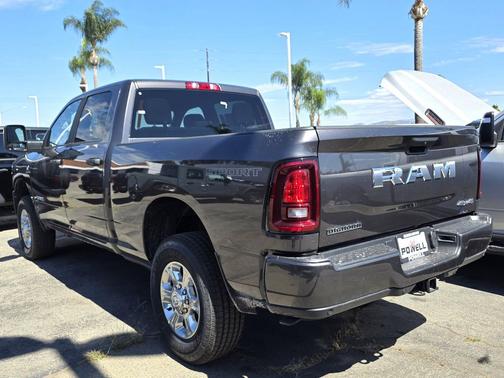 2026 RAM 3500 Big Horn