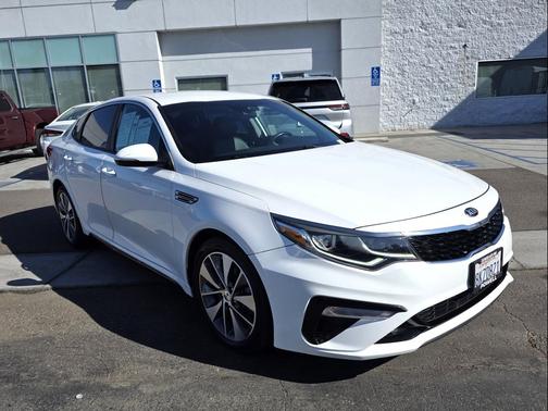 2019 Kia Optima S