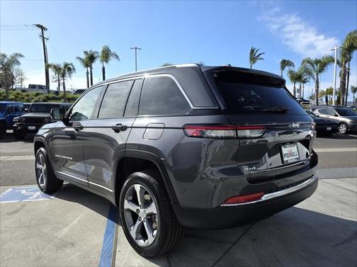 2025 Jeep Grand Cherokee Limited X
