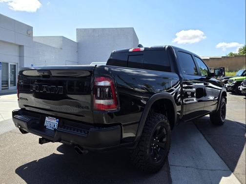 2024 RAM 1500 Rebel