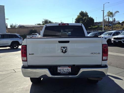 2021 RAM 1500 Classic SLT