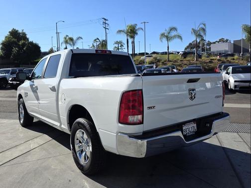 2021 RAM 1500 Classic SLT