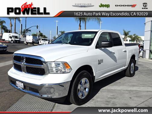 2021 RAM 1500 Classic SLT