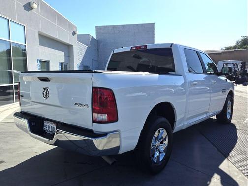 2021 RAM 1500 Classic SLT