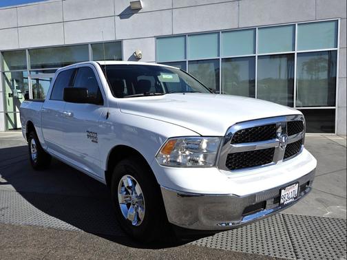 2021 RAM 1500 Classic SLT