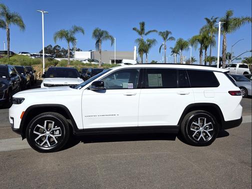 2024 Jeep Grand Cherokee L Limited