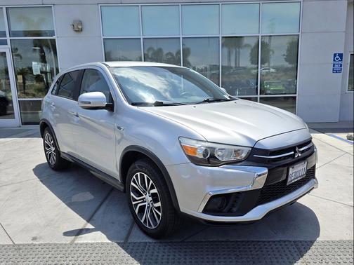 2018 Mitsubishi Outlander Sport 2.0 ES