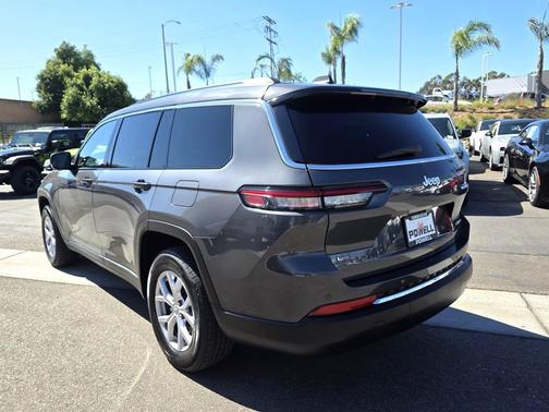 2022 Jeep Grand Cherokee L Limited