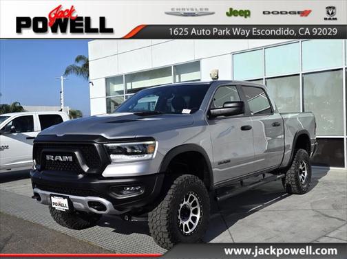 2022 RAM 1500 Rebel
