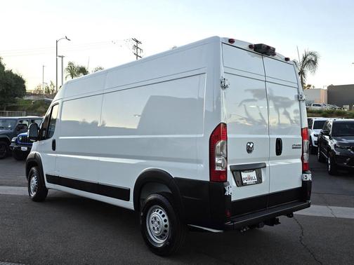 2026 RAM ProMaster 2500 Tradesman