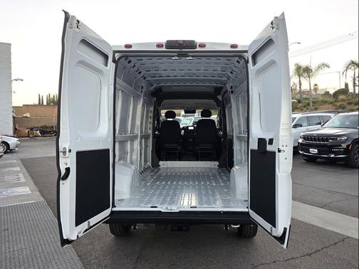 2026 RAM ProMaster 2500 Tradesman