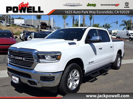 2023 RAM 1500 Laramie