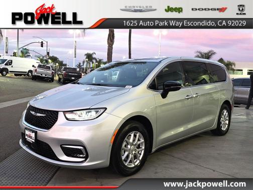 2026 Chrysler Pacifica L