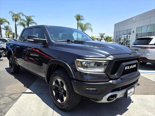2019 RAM 1500 Rebel