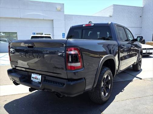 2019 RAM 1500 Rebel