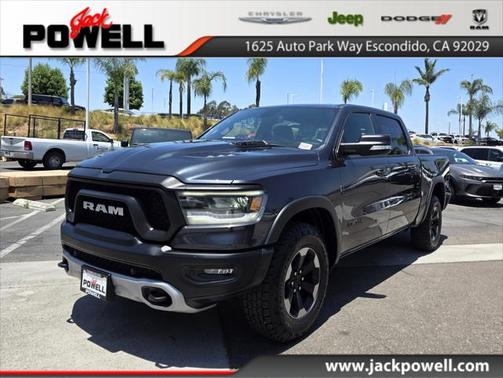 2019 RAM 1500 Rebel