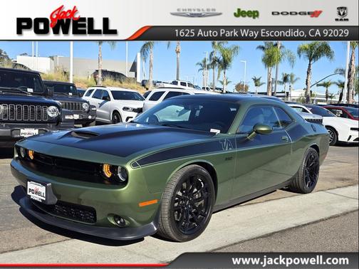 2020 Dodge Challenger R/T Scat Pack